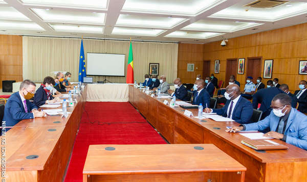 Dynamisation des relations de coopération : Le Bénin et l'UE préparent la 6ème édition du Dialogue politique
