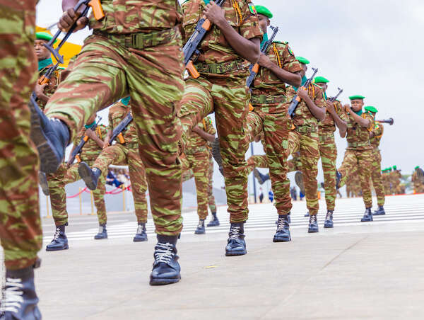 Recrutement militaire au titre de l'année 2022 : La phase sportive de la 2e vague prévue pour le 05 octobre prochain