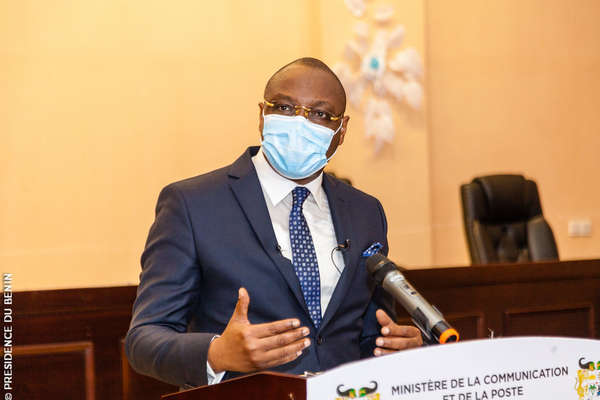Vote de la loi interprétative du Code électoral : Le Ministre Alain OROUNLA clarifie