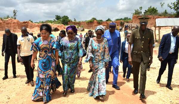 Campagne « Tolérance zéro au travail des enfants dans les secteurs à forte prévalence au Bénin » : Le gouvernement et l’UNICEF mènent une synergie d’actions dans le département du Couffo