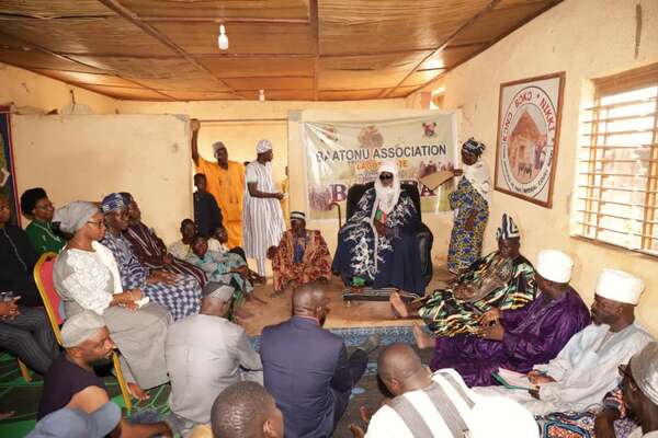 Programme spécial de réhabilitation de la cité historique de Nikki : Jean-Michel ABIMBOLA porte le message du Président TALON au peuple Baatonou Boo