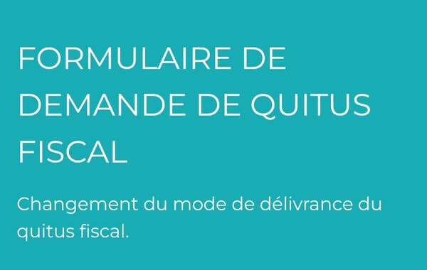 Élections législatives de 2023 : La Direction Générale des Impôts invite les potentiels candidats à faire leur demande de quitus fiscal en présentiel ou en ligne