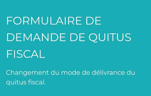 Élections législatives de 2023 : La Direction Générale des Impôts invite les potentiels candidats à faire leur demande de quitus fiscal en présentiel ou en ligne