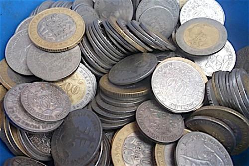 COMMUNIQUÉ DU MEF AU SUJET DU REFUS DE CERTAINES PIECES DE MONNAIES PAR UNE PARTIE DE LA POPULATION