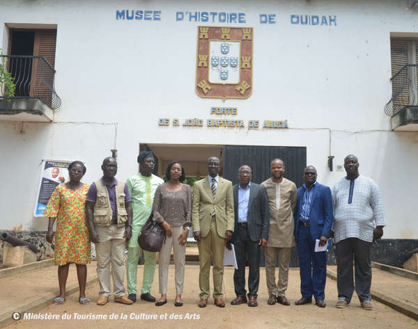 Reconstruction de la cité historique de Ouidah et de la station balnéaire d’exception à Avlékété : Jean Michel ABIMBOLA préoccupé par le démarrage effectif des projets