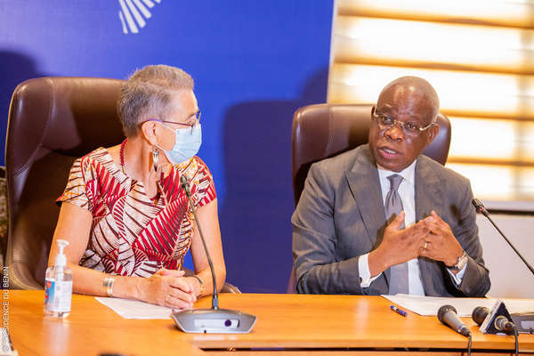 Réhabilitation et aménagement du Lac Nokoué et de la Lagune de Porto-Novo : Les études de faisabilité technique, économique et financière lancées