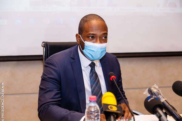 Lutte contre la cybercriminalité au Bénin : L’ANSSI renforce les capacités des acteurs de la chaîne judiciaire