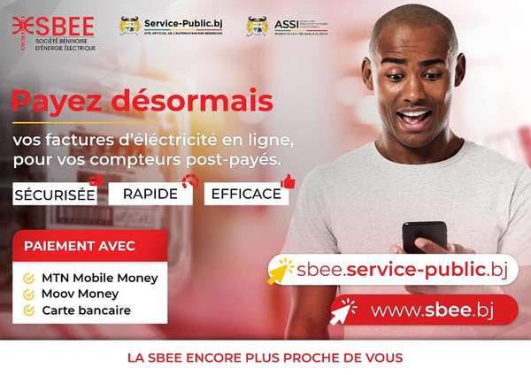 Dématérialisation des services publics : Les factures d'électricité désormais payables en ligne