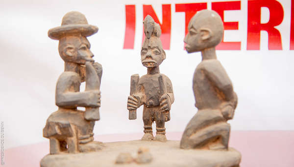 Musée international du Vodun à Porto-Novo : Le Gouvernement réceptionne 86 œuvres culturelles et cultuelles
