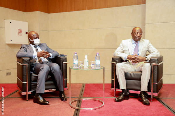 Élaboration de la stratégie nationale de relance de l'Enseignement Secondaire Général : Le Ministre d'État Abdoulaye BIO TCHANÉ lance les travaux