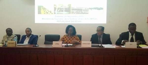 Mise en place progressive du Compte satellite du Tourisme : Bientôt une nomenclature des produits caractéristiques du tourisme au Bénin (Pour un tourisme plus compétitif au service du développement)