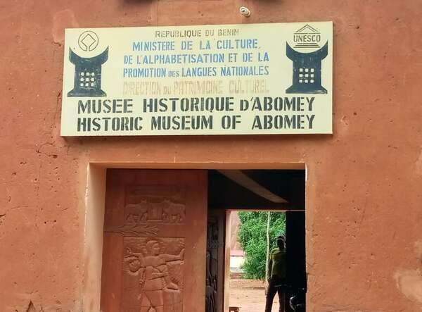 Promotion du tourisme autour du site palatial d'Abomey : Bientôt un grand musée et cinq palais royaux réhabilités