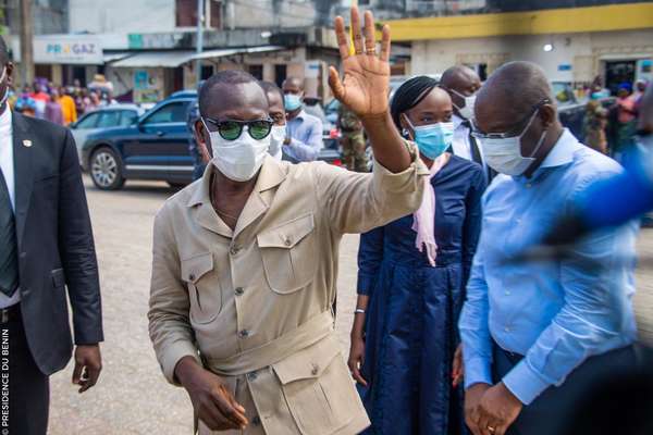 Le Président Patrice TALON en tournée nationale dans les communes