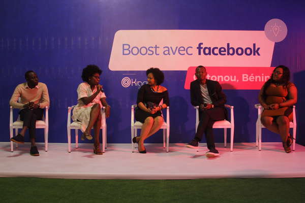 Formation des jeunes entrepreneurs au marketing digital : Facebook démarre officiellement le programme « Boost Avec Facebook » au Bénin