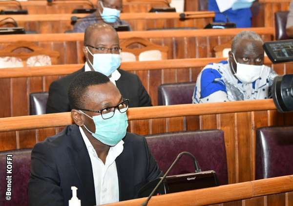 Assemblée Nationale : La loi portant hygiène publique adoptée