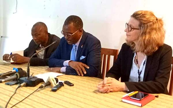 Programme Régional Interinstitutionnel pour la Qualité de l'Education (PRIQUE) : Le Bénin abrite la 4ème session du comité de pilotage