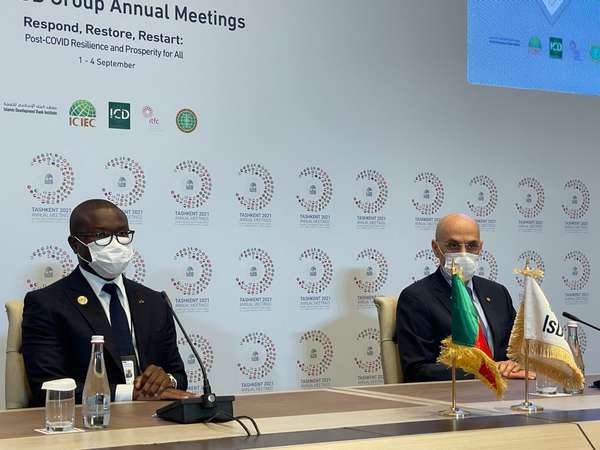 Couverture maladie universelle et PAPC : Le Bénin obtient 86 milliards de FCFA de la BID