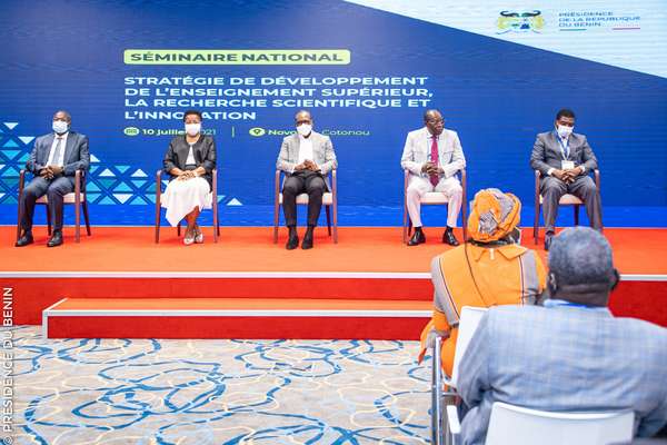 Secteur de l’éducation : Le Bénin dévoile une innovante Stratégie de Développement de l’Enseignement Supérieur