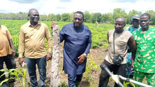 Suivi de la campagne agricole : Les producteurs galvanisés pour de meilleures performances