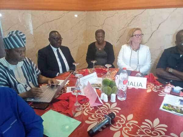 Climat’Eau II dans la basse et moyenne Vallée de l’Ouémé : Le MAEP et UMALIA lancent la mobilisation de financement du projet