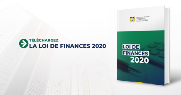 Téléchargez la loi de finances 2020