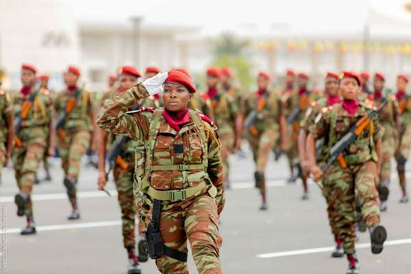 Forces Armées Béninoises (FAB) : Recrutement militaire spécial sur titre pour le compte de l'année 2023