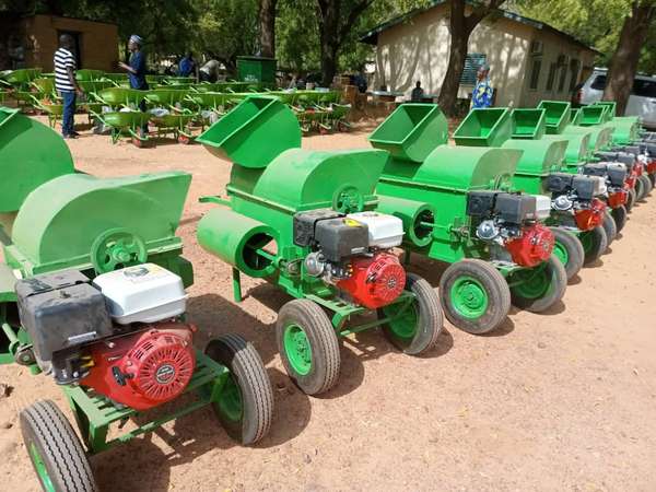 ATDA Vallée du Niger : Du matériel offert aux producteurs de riz, le bâtiment de l’Agence inauguré