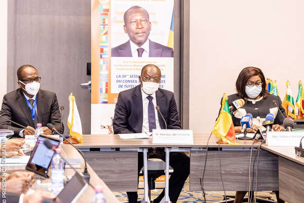 Présidence de la Conférence Interafricaine de la Prévoyance Sociale (CIPRES) : Le Bénin désormais à la manette
