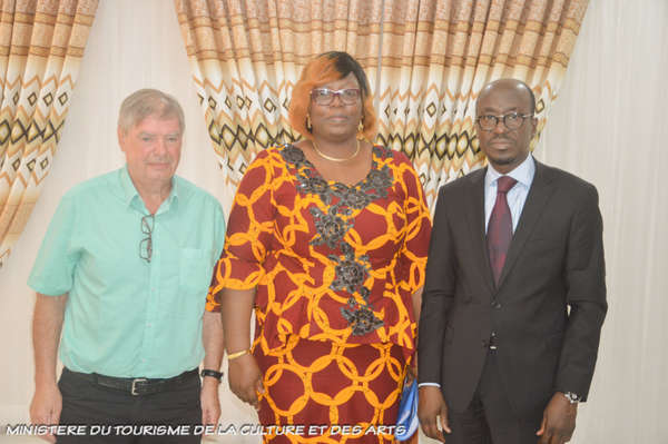 Salon International du Tourisme et du Voyage (SITV) : Jean Michel ABIMBOLA entend améliorer la participation institutionnelle du Bénin