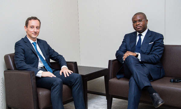 5ème revue du FMI au Bénin : «Le programme du FMI au Bénin est globalement un  succès » dixit Luc Eyraud , chef de mission