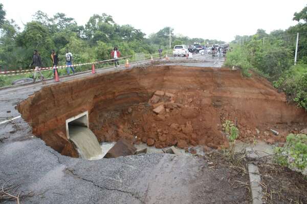 Solutions aux dégâts des inondations sur les infrastructures routières : Le Gouvernement prend le taureau par les cornes