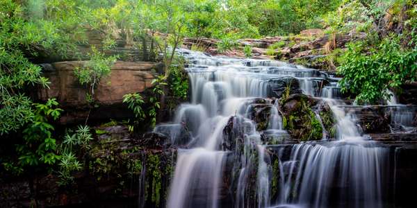 Destination Bénin : Natitingou , la cité de Nanto, commune  aux cascades envoûtantes.