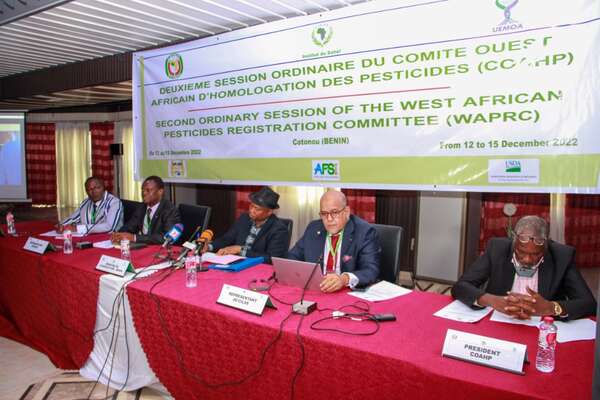 Deuxième session ordinaire du COAHP : Le Bénin appelle à plus d’engagement et de collaboration dans la gestion des pesticides