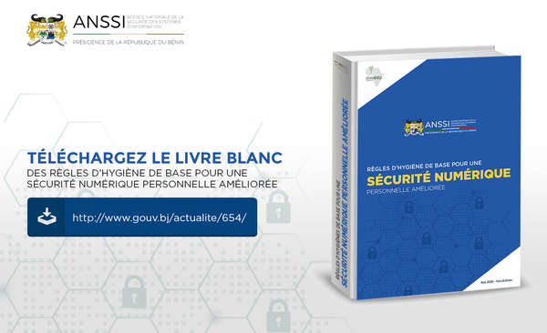 Livre Blanc sur les Règles d'hygiène de base pour une sécurité numérique personnelle améliorée