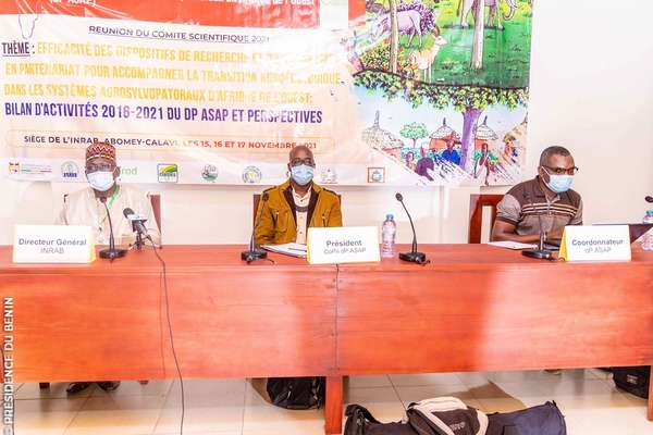 Transition agroécologique dans les systèmes agro-sylvo-pastoraux de l’Afrique de l’Ouest : Bilan sur les acquis et les limites du dispositif de 2016-2021