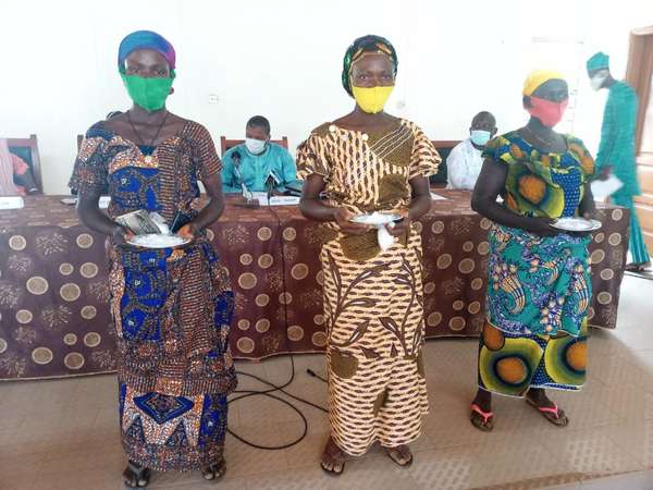 Lutte contre les troubles dus à la carence en iode au Bénin : L’appel à la mobilisation générale contre les TDCI