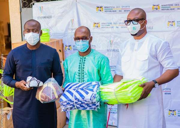 Comptes rendus | Gouvernement de la République du Bénin