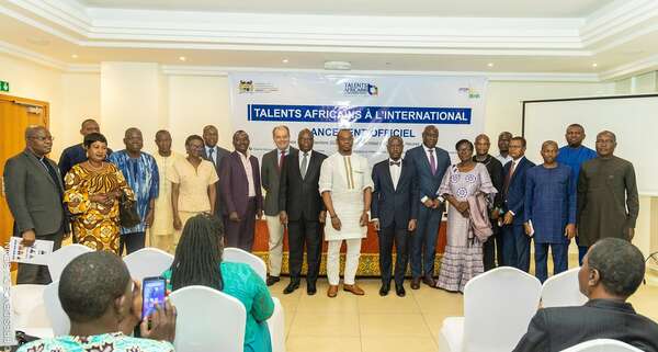 Promotion de l’emploi des jeunes dans l’espace UEMOA : Le Projet Talents Africains à l’International officiellement lancé au Bénin
