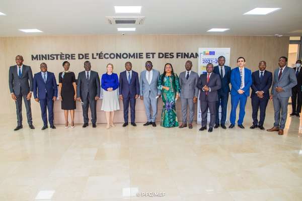 Lancement d’un nouveau programme de coopération entre le Bénin et l’Union européenne pour la mise en œuvre du PAG