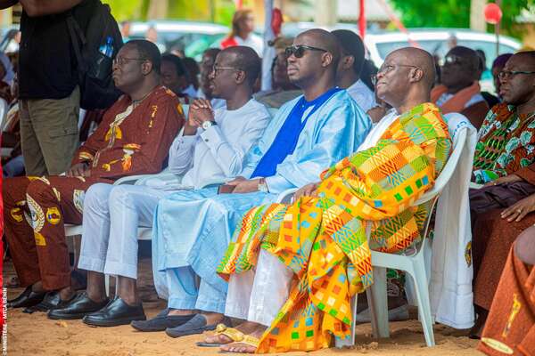 Nonvitcha 2023 : Jean-Michel ABIMBOLA rappelle la nécessité de travailler à la labellisation des spécialités culinaires du Bénin