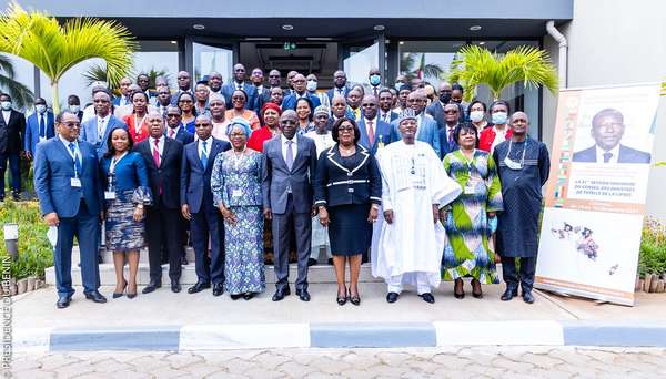 31ème session ordinaire du Conseil des Ministres de la Conférence Interafricaine de la Prévoyance Sociale : Le Bénin réélu à la présidence de la CIPRES