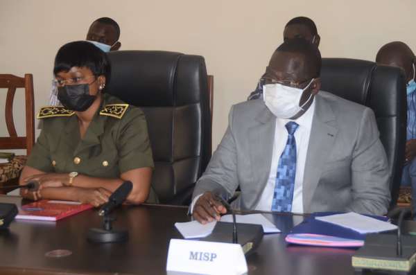 Tournée du Ministre de l’intérieur dans les départements du Bénin : Alassane SEÏDOU prône la collaboration entre populations et forces de sécurité