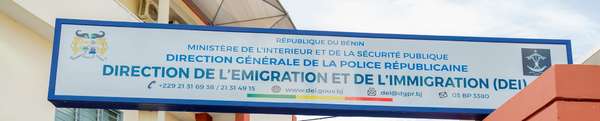 Prise de rendez-vous en ligne obligatoire pour l'établissement ou le renouvellement de passeport biométrique au Bénin