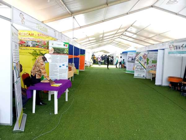 Salon International de la Modernisation Agricole et Agroalimentaire : Parakou accueille à son tour le SIMAA 2021