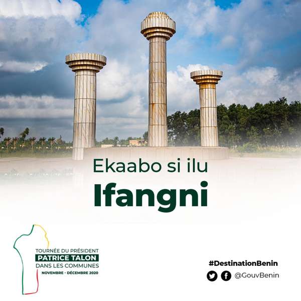Destination Bénin : Ifangni, terre de convergence, trait d'union entre le Bénin et le Nigéria
