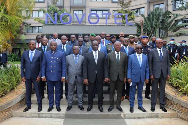 Lutte contre le terrorisme - ‘’Initiative d’Accra’’ : Les Ministres en charge de la sécurité en concertation à Cotonou