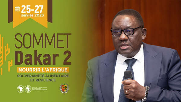 Sommet Dakar 2 «Nourrir l'Afrique» : Le Ministre béninois DOSSOUHOUI a séduit grâce à la « Destination Bénin »