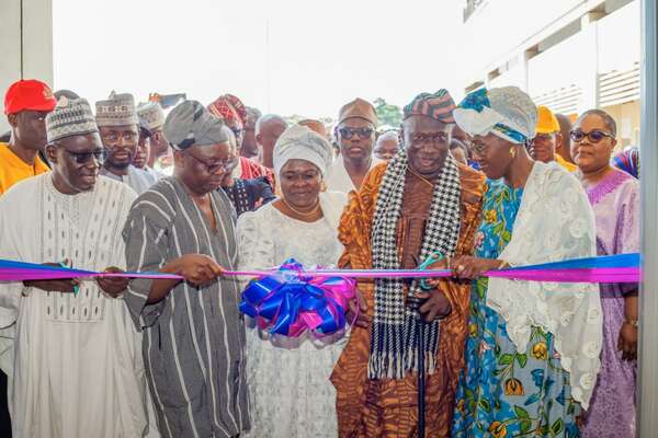 Le marché moderne de Djougou inauguré dans une ferveur populaire