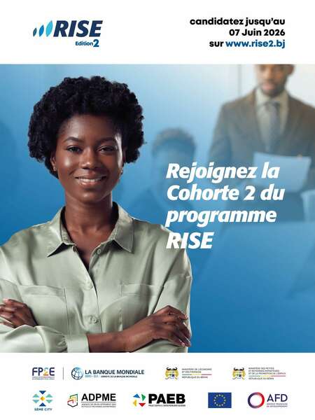 RISE Édition 2 : Le coup d’accélérateur pour la croissance de votre entreprise !