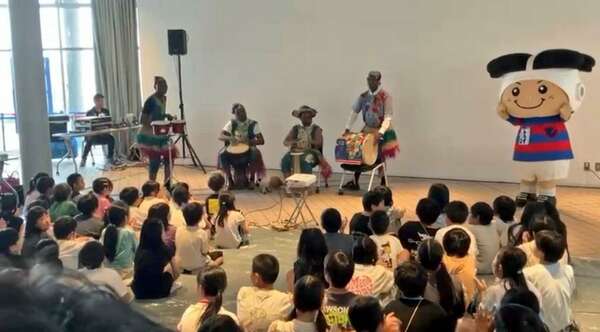 Présent à l’Exposition universelle d’Osaka 2025 : Le Bénin anime un programme d’échange et d’animations culturelles
